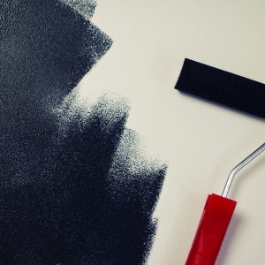 rouleaux peinture